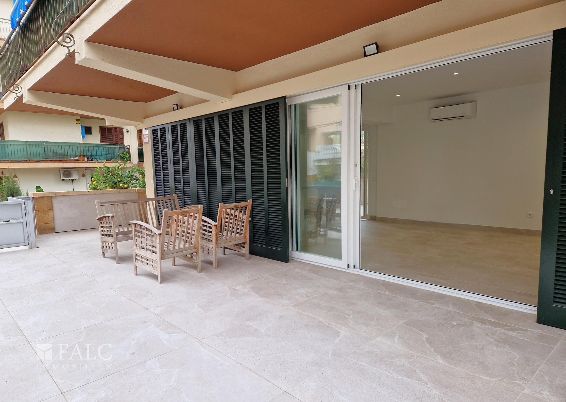 Terrasse